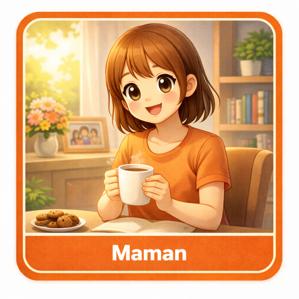 Maman